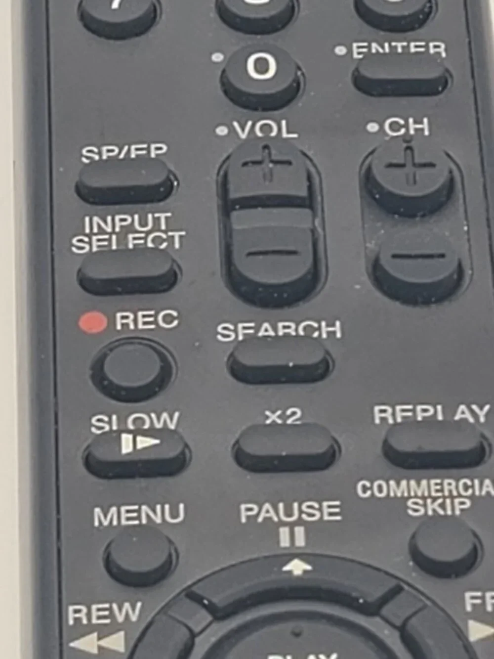 OEM Sony RMT-V402 Remote Control for SLV-N700 SLNV55 SLV55 SLVN500 SLVN55 WORKS